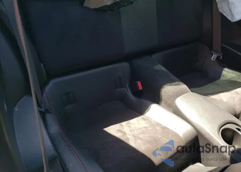 2014 Subaru Brz 2.0 Limited из США, поврежденный, VIN JF1ZCAC16E8606491